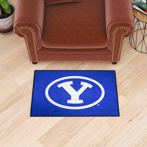 Brigham Young University Starter Mat