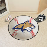 Montana State University Baseball Mat