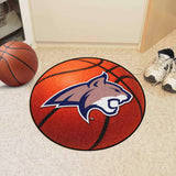 Montana State University Basketball Mat