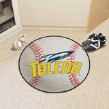 University of Toledo Baseball Mat