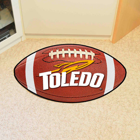 University of Toledo Football Mat