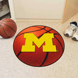 University of Michigan Basketball Mat