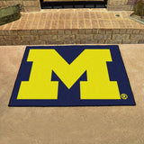 University of Michigan All-Star Mat