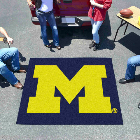 University of Michigan Tailgater Mat