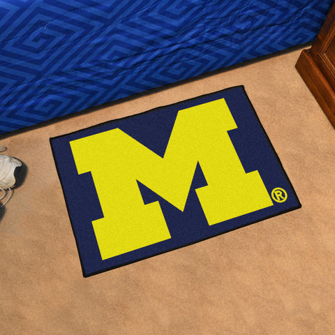 University of Michigan Starter Mat