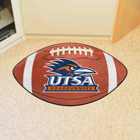 University of Texas at San Ant Football Mat