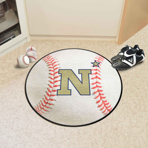 US Naval Academy Baseball Mat