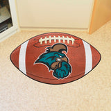 Coastal Carolina Football Mat