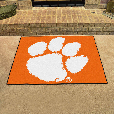 Clemson University All-Star Mat