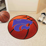 Kansas State University Basketball Mat