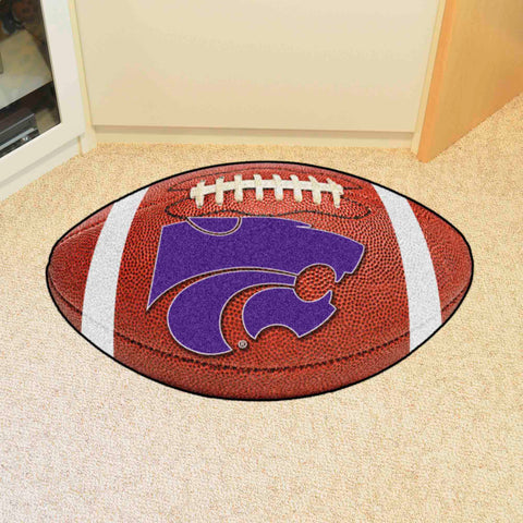 Kansas State University Football Mat