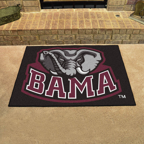 University of Alabama All-Star Mat