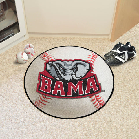 University of Alabama Baseball Mat