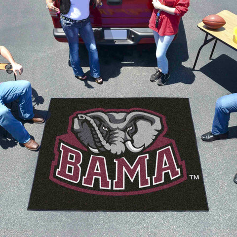 University of Alabama Tailgater Mat