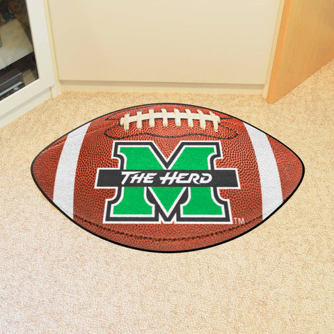 Marshall University Football Mat