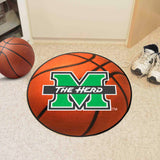 Marshall University Basketball Mat