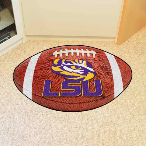 LSU Football Mat