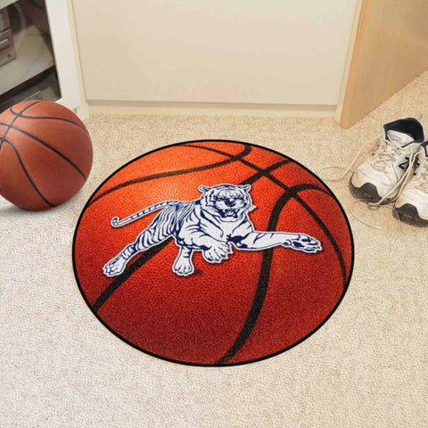 Jackson State University Basketball Mat