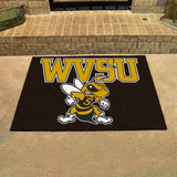 West Virginia State University All-Star Mat