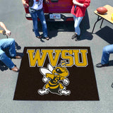 West Virginia State University Tailgater Mat