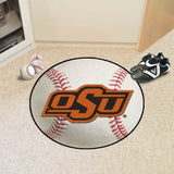 Oklahoma State University Baseball Mat