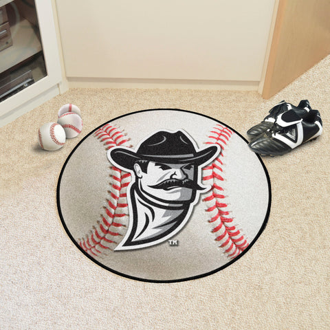 New Mexico State University Baseball Mat