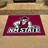 New Mexico State University All-Star Mat