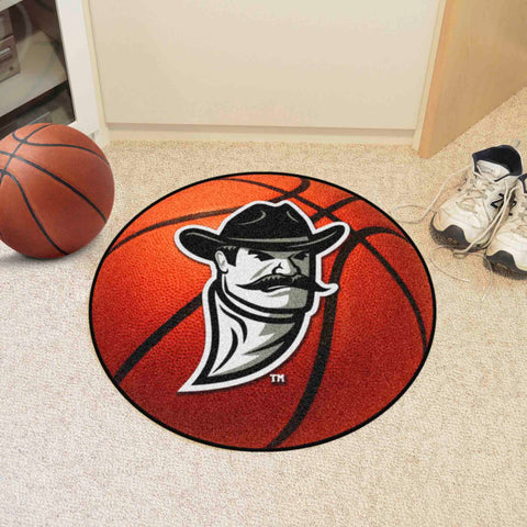 New Mexico State University Basketball Mat