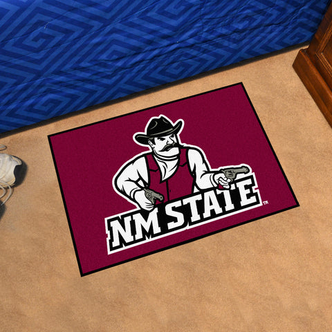 New Mexico State University Starter Mat