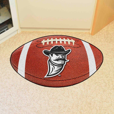 New Mexico State University Football Mat