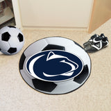 Penn State  Soccer Ball Mat