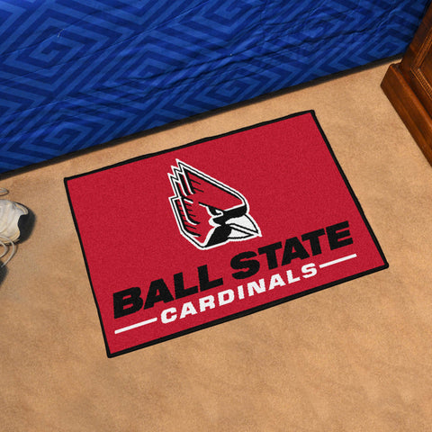 Ball State University Starter Mat