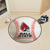 Ball State University Baseball Mat