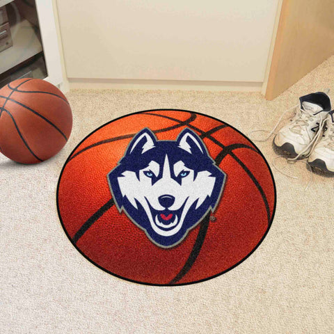 University of Connecticut Basketball Mat