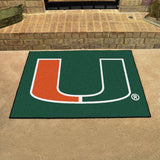 University of Miami All-Star Mat