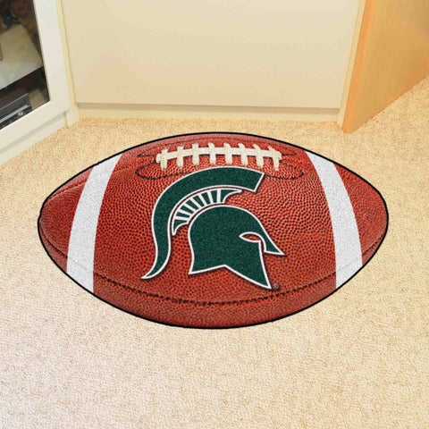 Michigan State University Football Mat