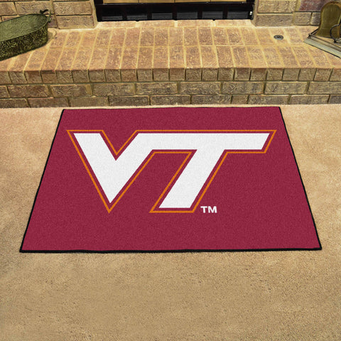 Virginia Tech All-Star Mat