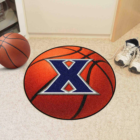 Xavier University Basketball Mat