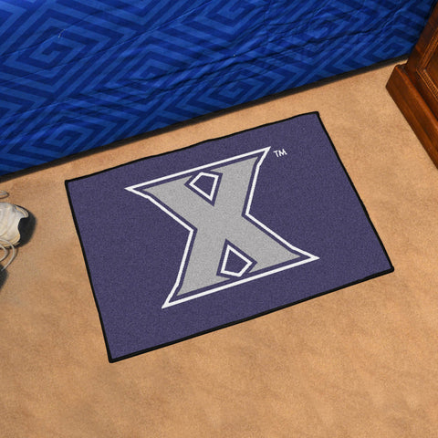 Xavier University Starter Mat