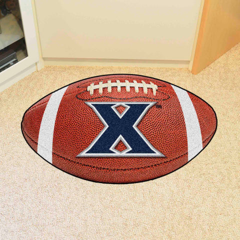 Xavier University Football Mat