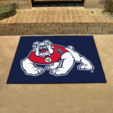 Fresno State All-Star Mat