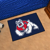 Fresno State Starter Mat