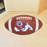 Fresno State Football Mat