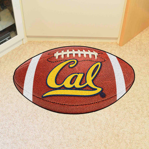 Univ of California Berkeley Football Mat