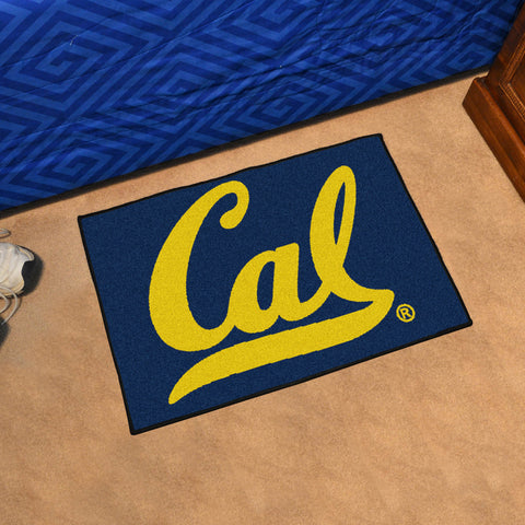 Univ of California Berkeley Starter Mat