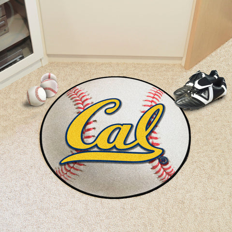 Univ of California Berkeley Baseball Mat