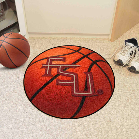 Florida State University Basketball Mat