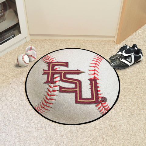 Florida State University Baseball Mat