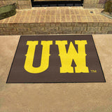 University of Wyoming All-Star Mat