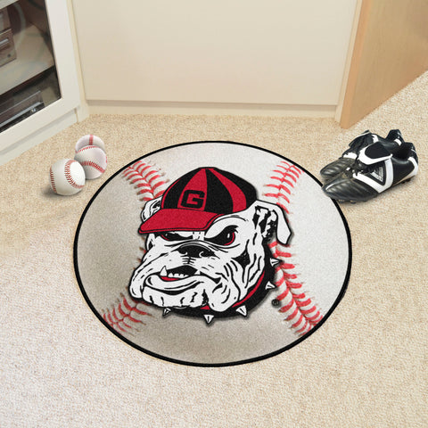 University of Georgia Baseball Mat